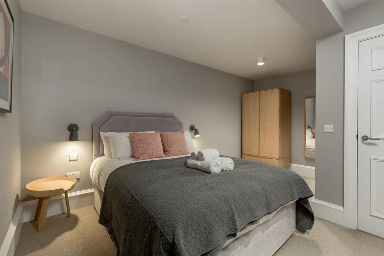 Joivy Luxurious 2br Near Haymarket Station *