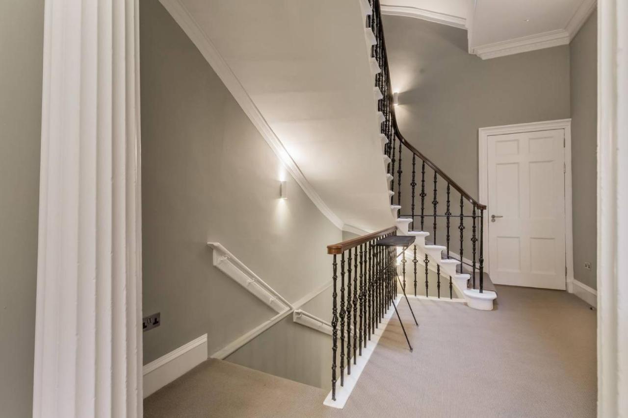 Joivy Luxurious 2br Near Haymarket Station Appartement Édimbourg