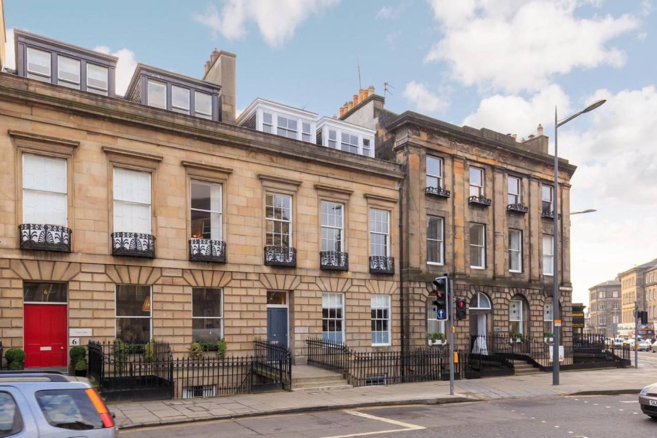 Joivy Luxurious 2br Near Haymarket Station Appartement Édimbourg