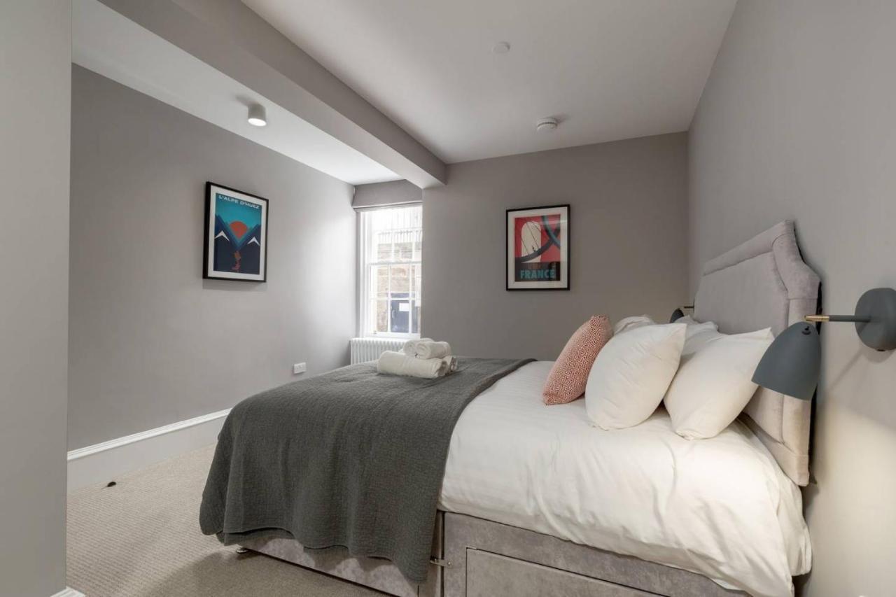 Joivy Luxurious 2br Near Haymarket Station *