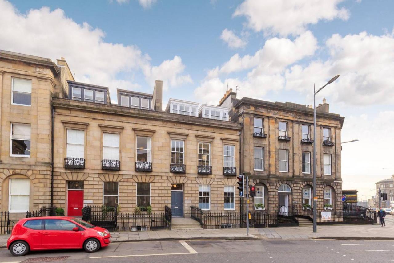 Appartement Joivy Luxurious 2br Near Haymarket Station Édimbourg