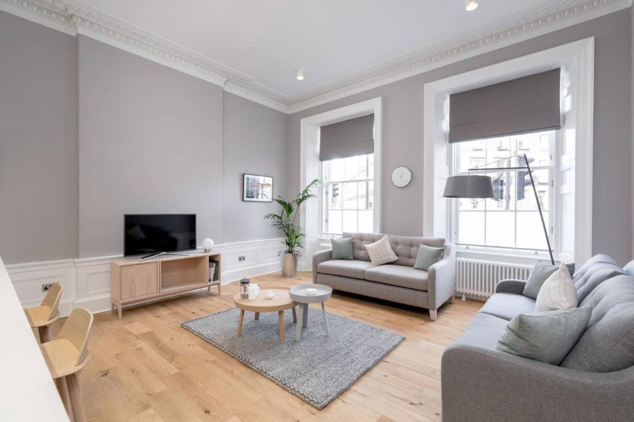 Apartment Joivy Spacious And Bright 1bed Apt, Short Walk From Princes Street