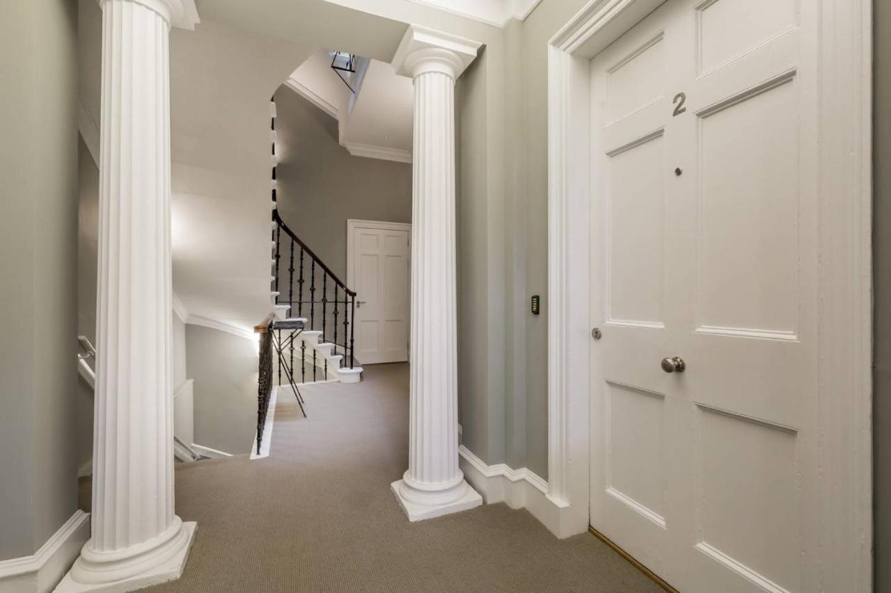 Joivy Luxurious 2br Near Haymarket Station Édimbourg