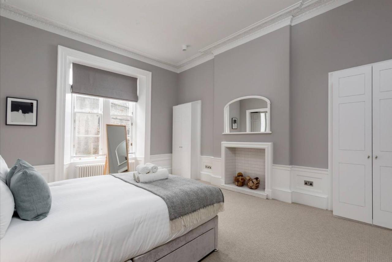 Apartment Joivy Spacious And Bright 1bed Apt, Short Walk From Princes Street