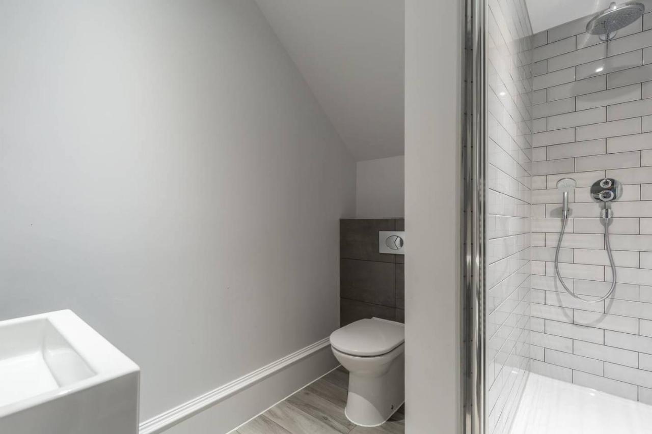 Joivy Luxurious 2br Near Haymarket Station