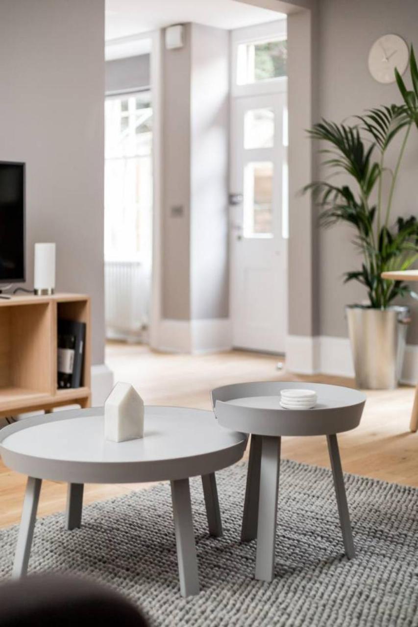 Joivy Luxurious 2br Near Haymarket Station * Édimbourg