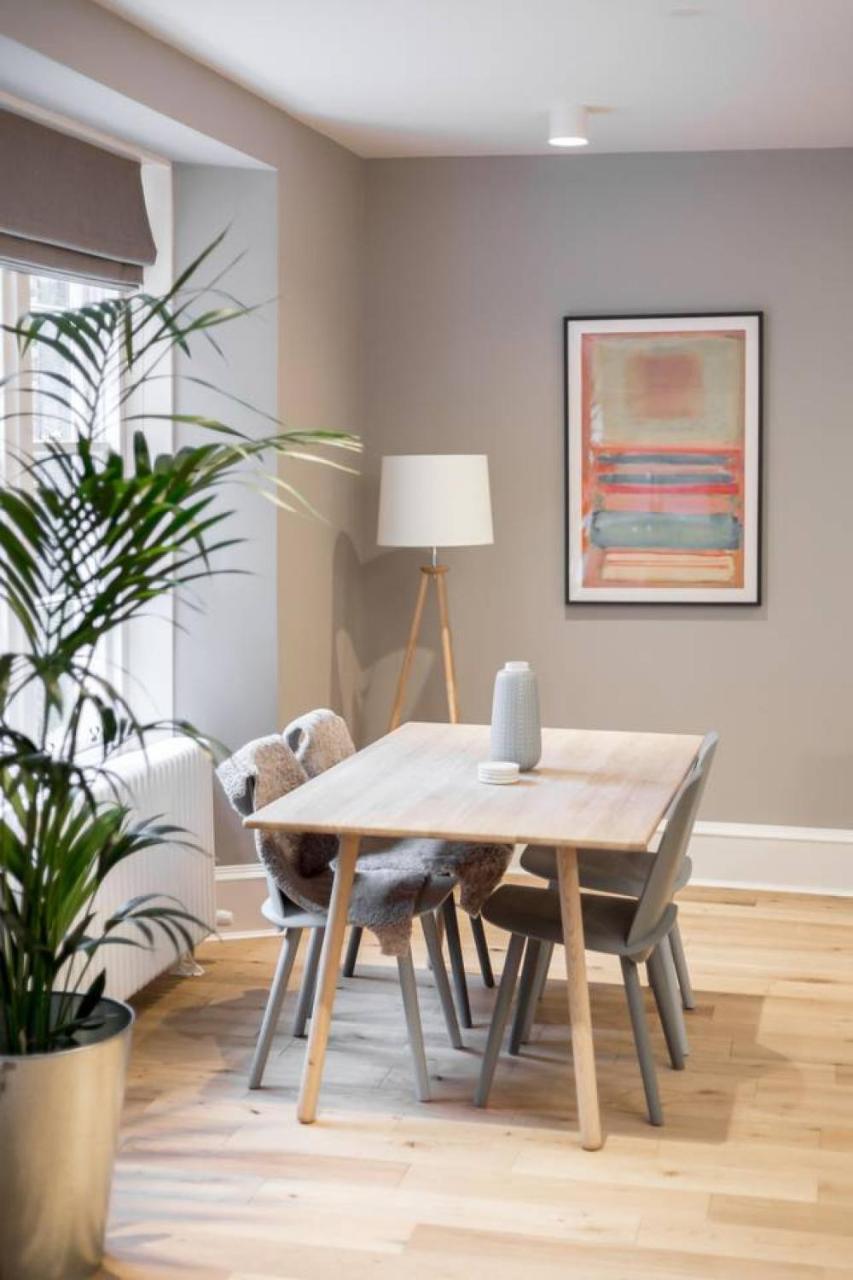 Joivy Luxurious 2br Near Haymarket Station Édimbourg