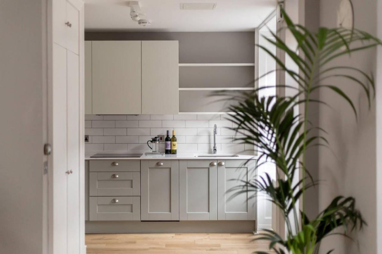 Appartement Joivy Luxurious 2br Near Haymarket Station Édimbourg