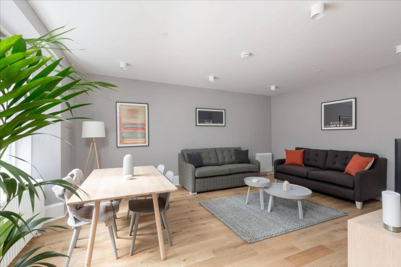 Appartement Joivy Luxurious 2br Near Haymarket Station Édimbourg