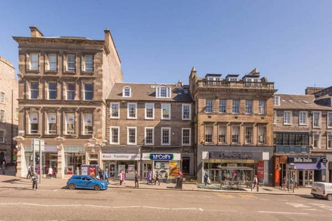 Appartement Altido Amazing Hanover St Apt In Centre 2br, 2bath Édimbourg