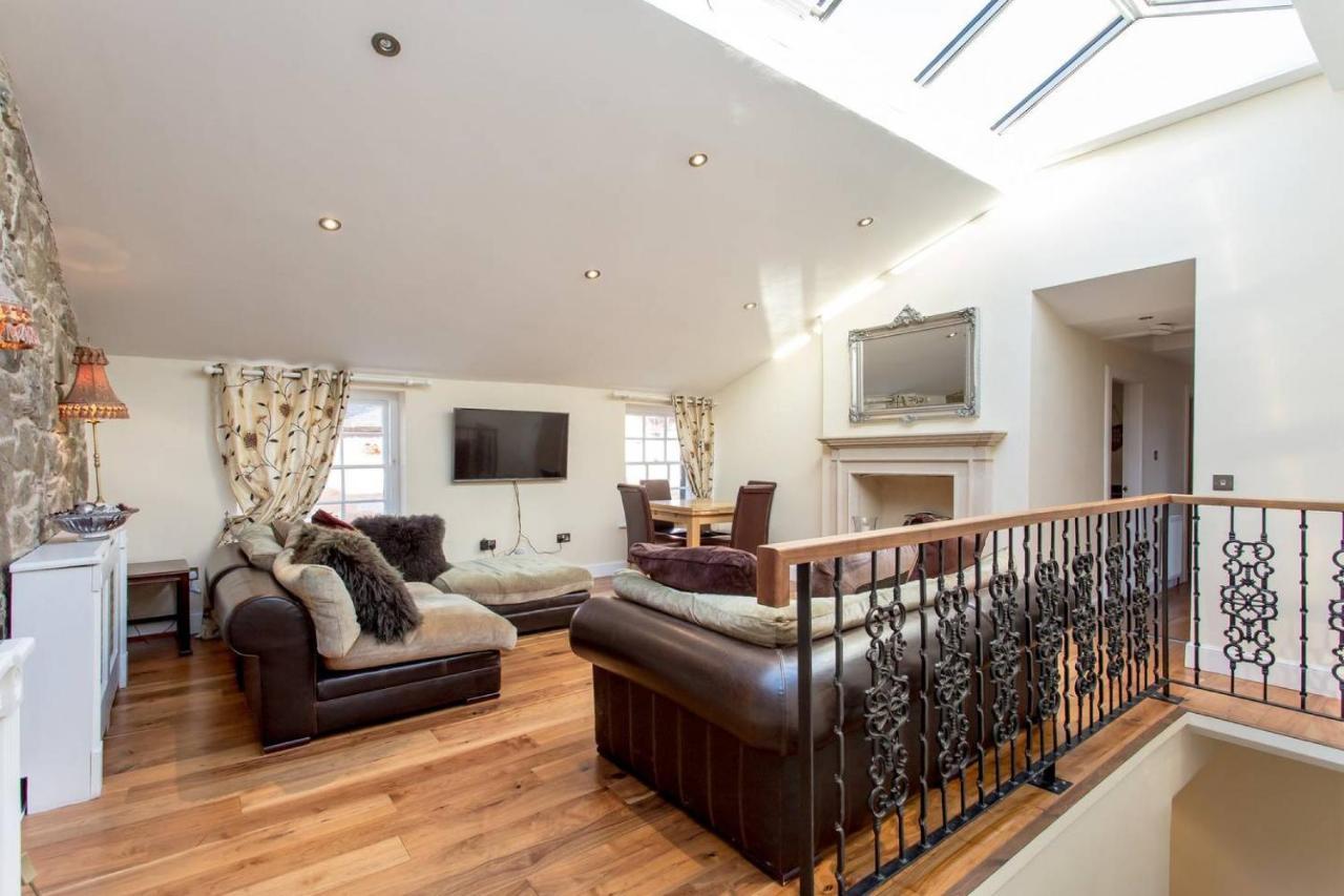 Altido Spacious 3br Mews House Behind Calton Hill Vakantiehuis