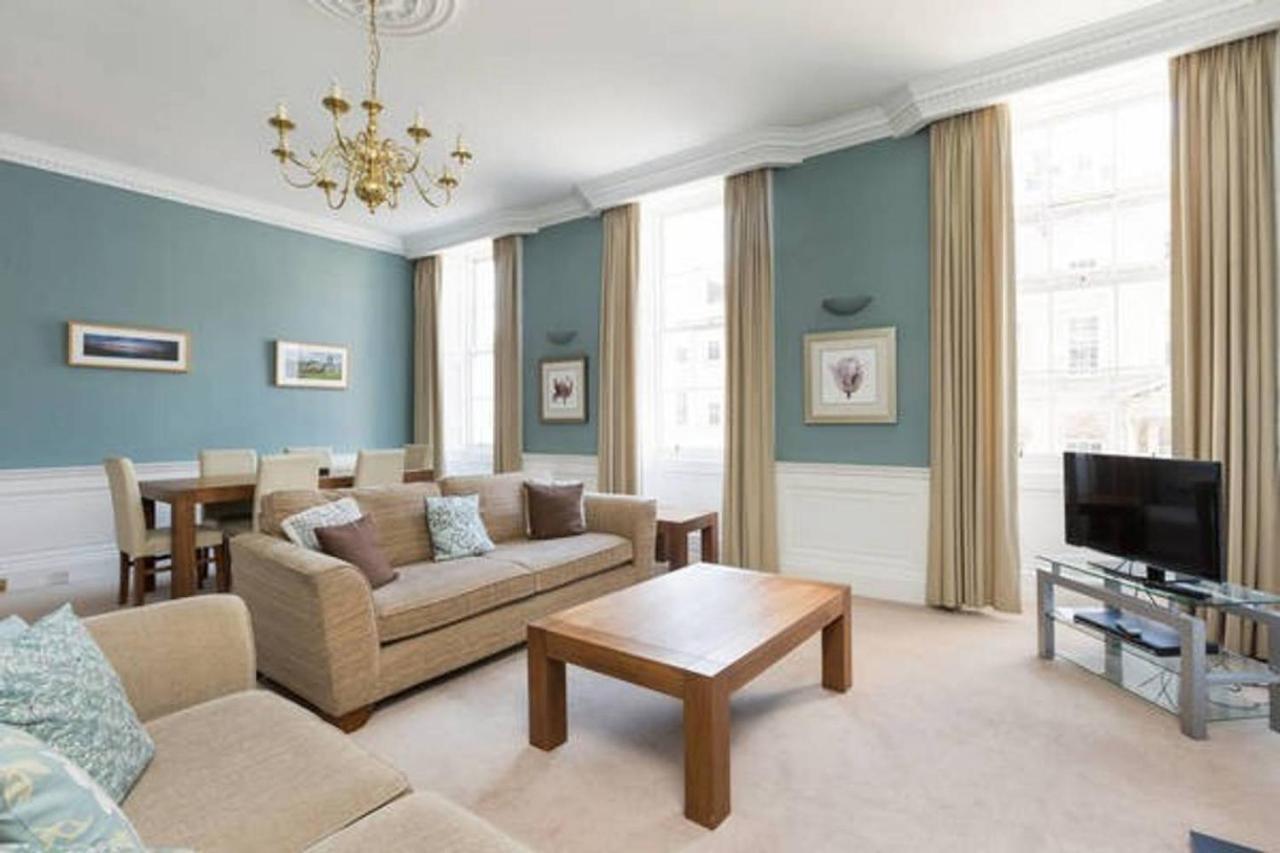 Altido Amazing Hanover St Apt In Centre 2br, 2bath *