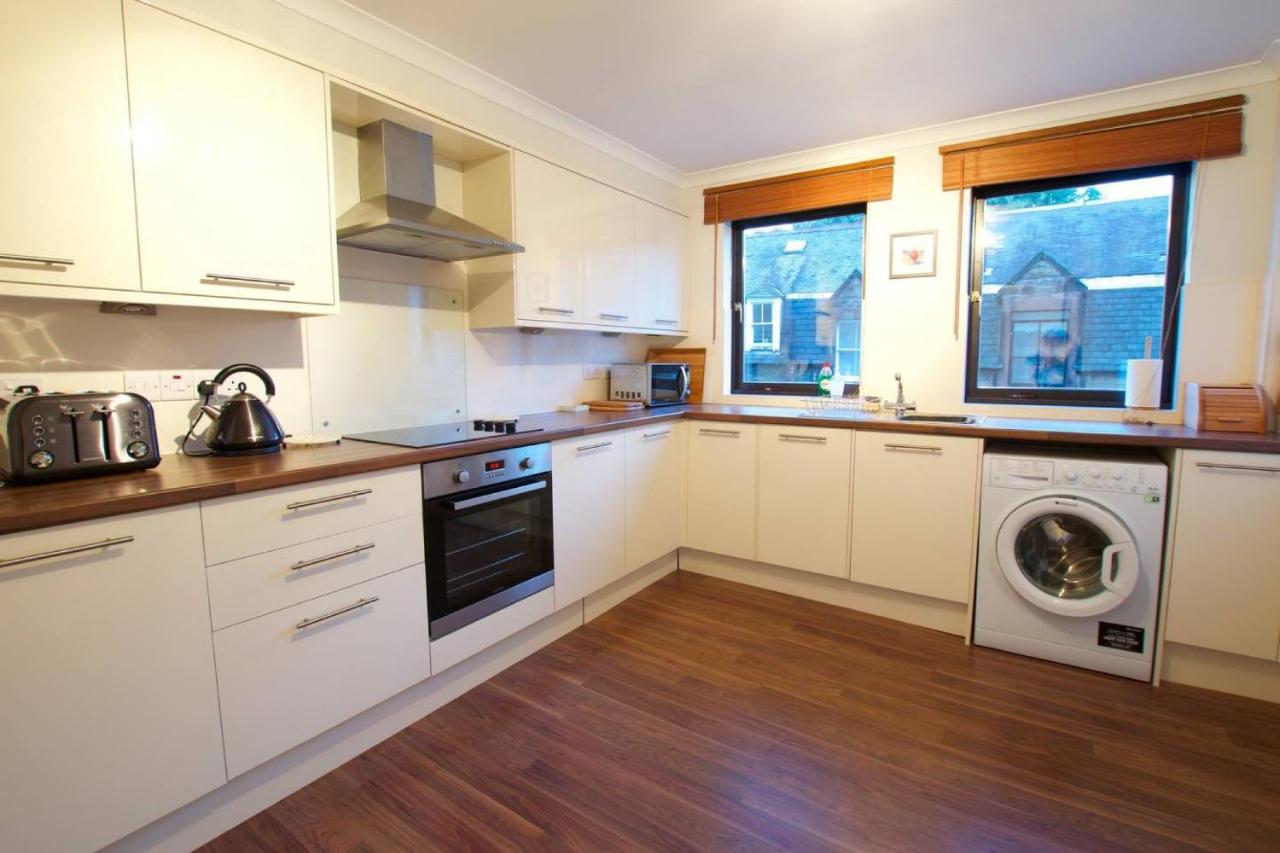 Apartment Joivy Stylish Apt Next To Dean Village With Free Parking Edinburgh