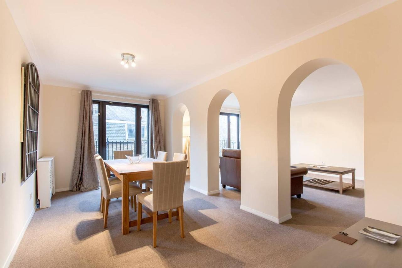 Joivy Stylish Apt Next To Dean Village With Free Parking Apartment