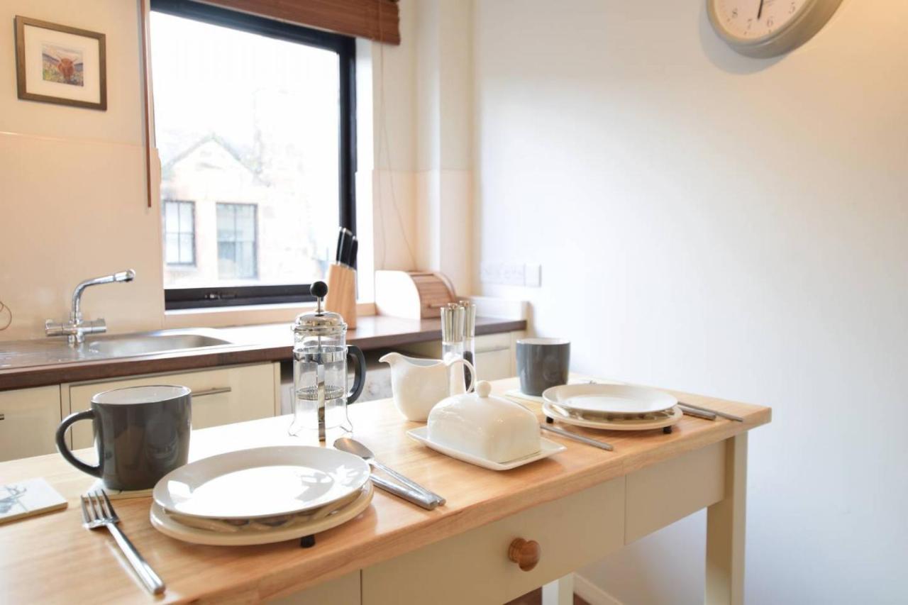 Apartment Joivy Stylish Apt Next To Dean Village With Free Parking *