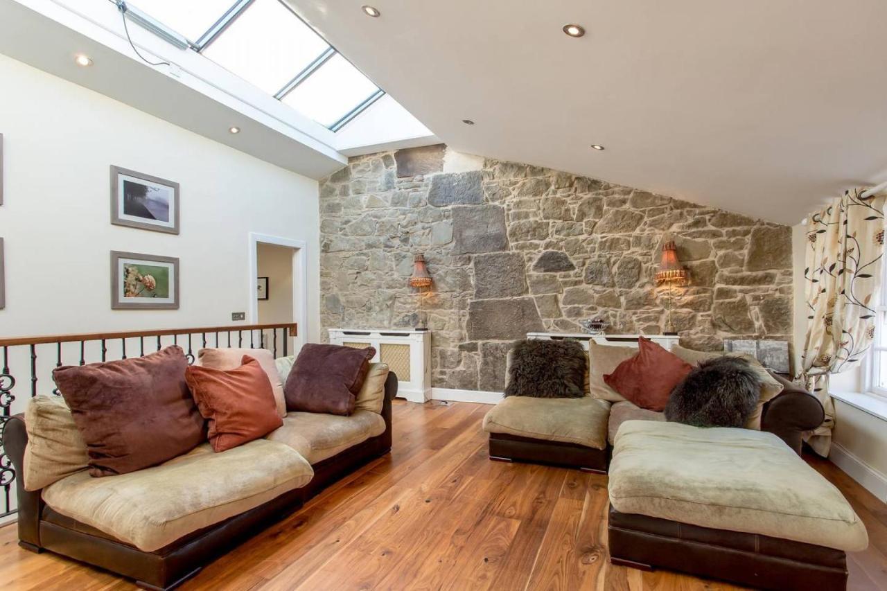 Vakantiehuis Altido Spacious 3br Mews House Behind Calton Hill