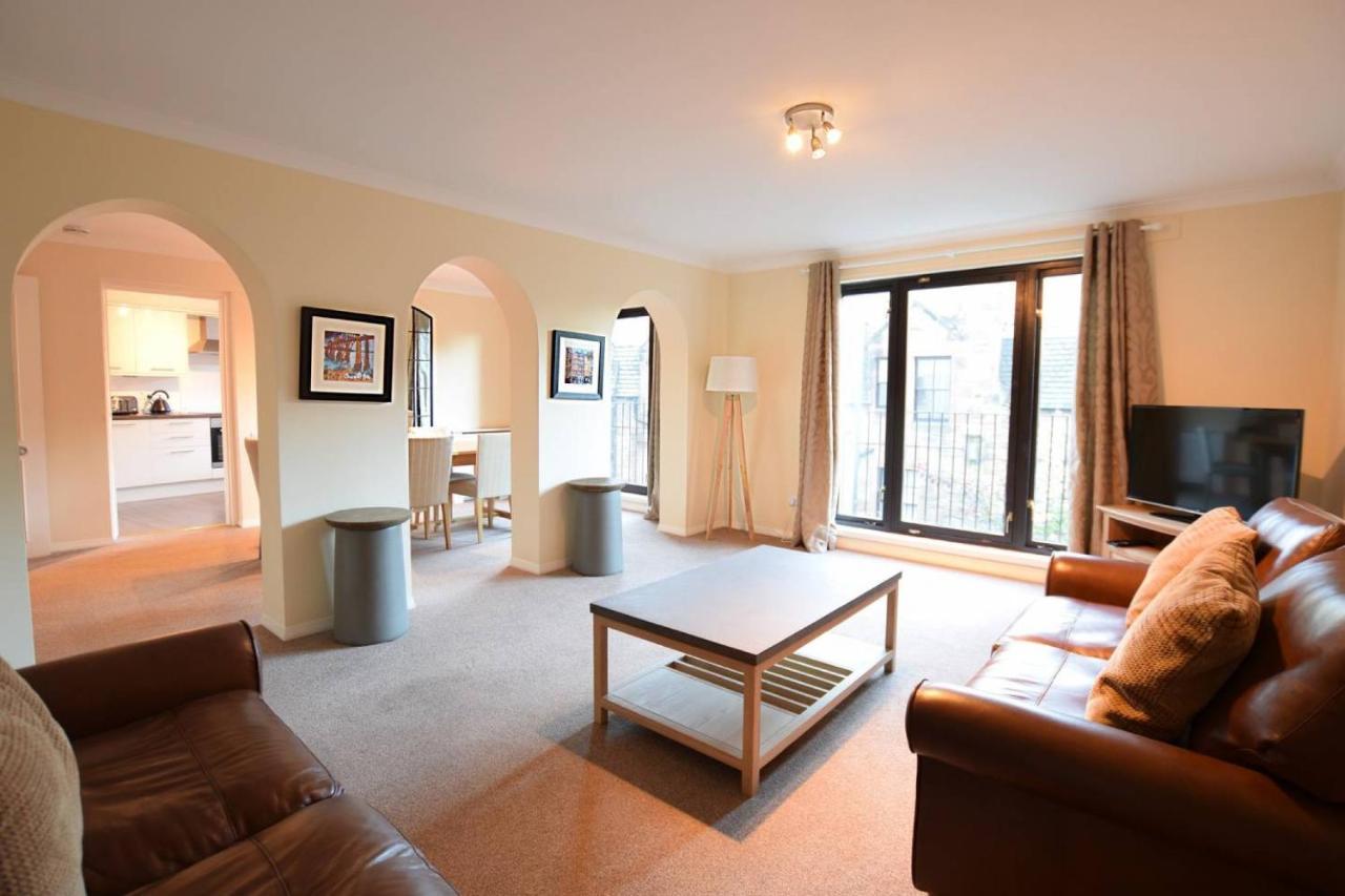 Apartment Joivy Stylish Apt Next To Dean Village With Free Parking *