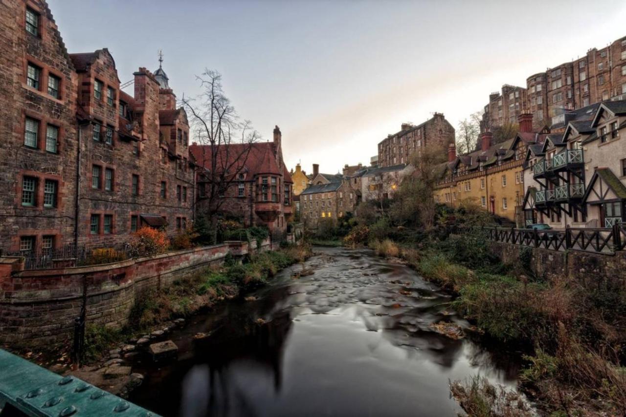 Joivy Stylish Apt Next To Dean Village With Free Parking