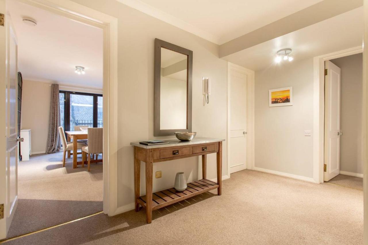 Joivy Stylish Apt Next To Dean Village With Free Parking Apartment *