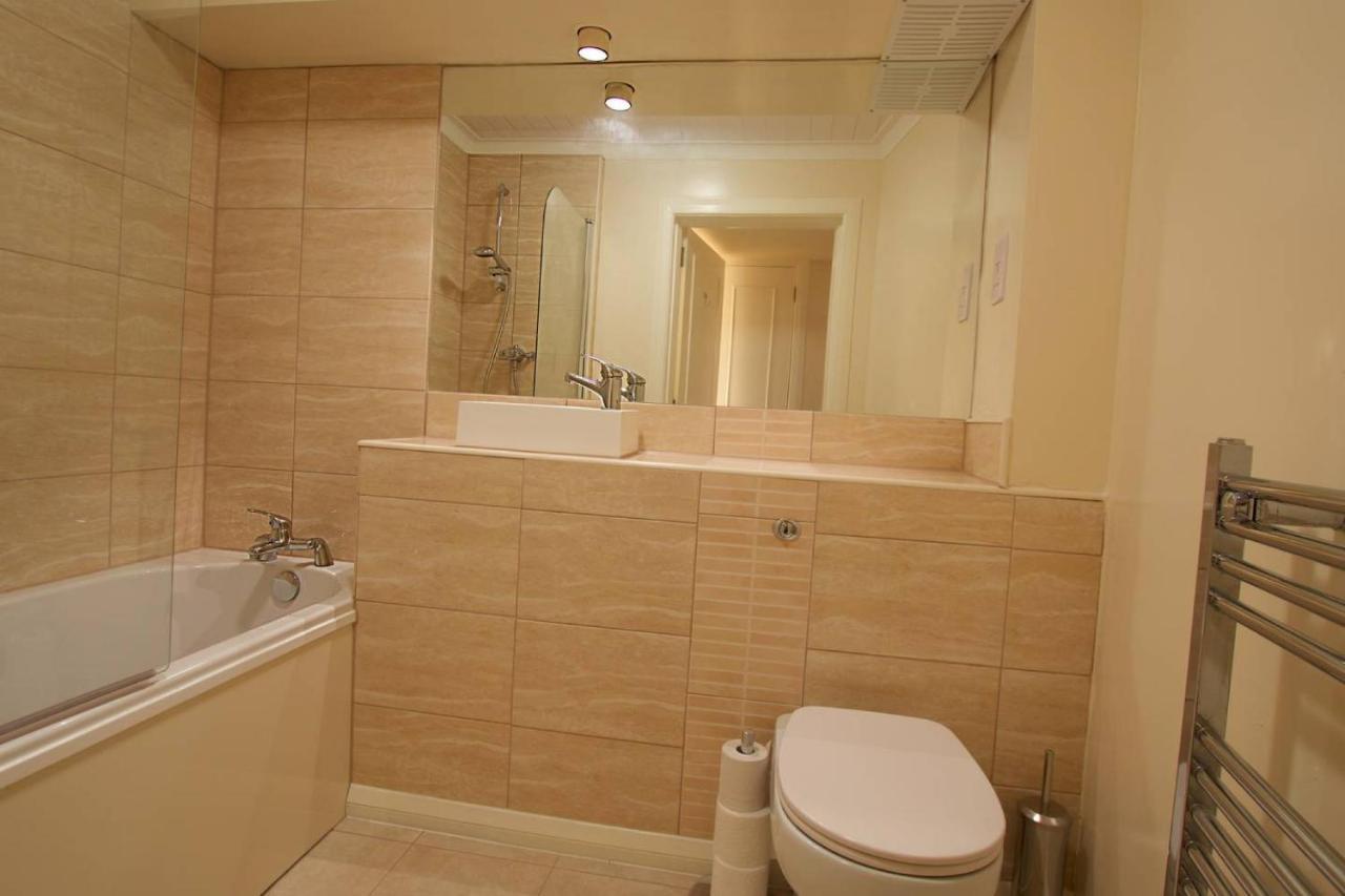 Apartment Joivy Stylish Apt Next To Dean Village With Free Parking