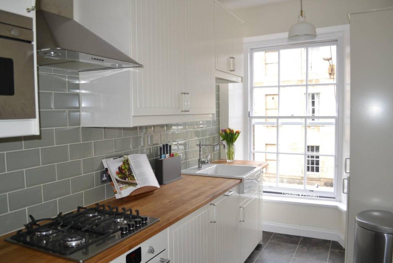 Joivy Stylish In Trendy New Town Location Edinburgh