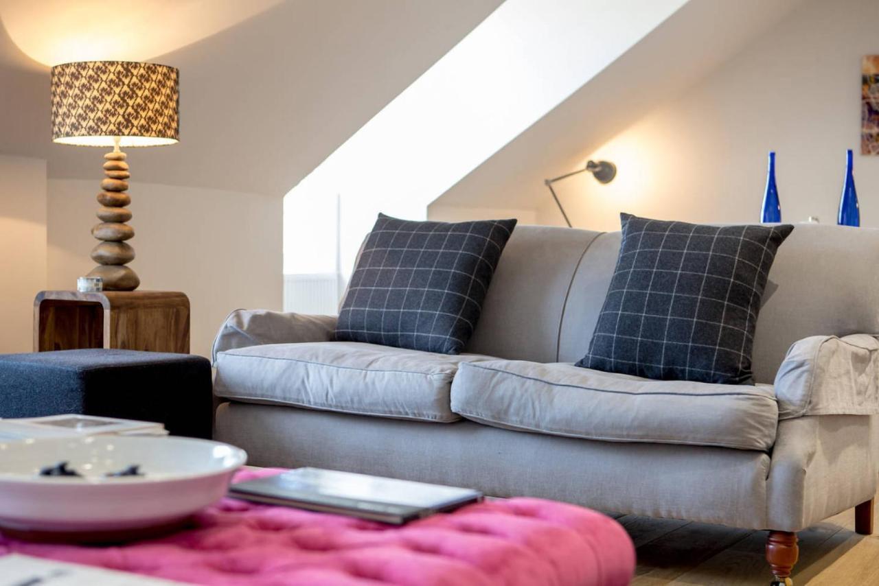 Altido Luxury 3Br Home At The Heart Of The City Centre Édimbourg