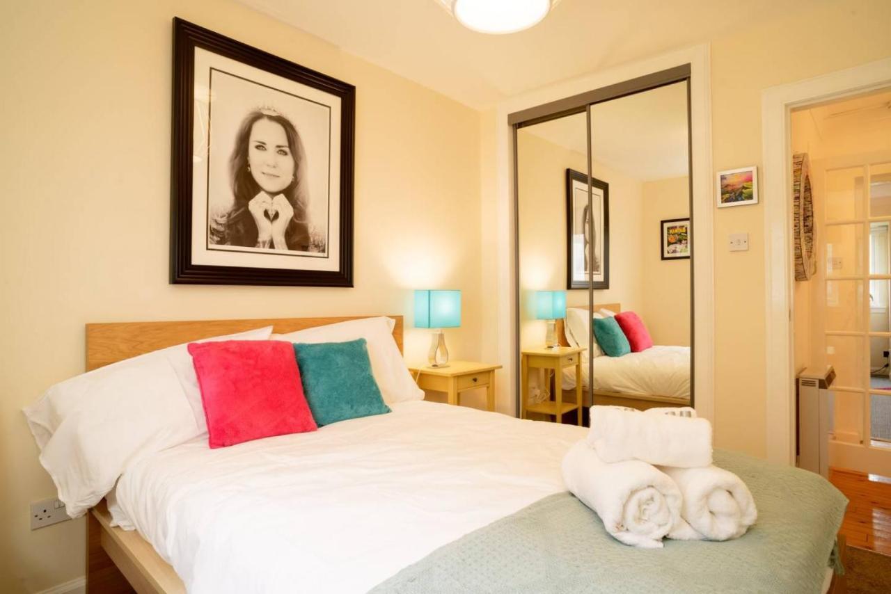 Altido Lovely For 4 With Free Parking * Edinburgh