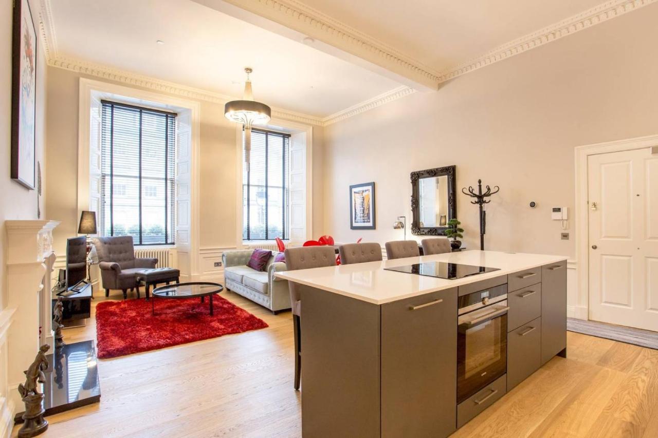 Apartment Joivy Exquisite Flat In The Centre Edinburgh