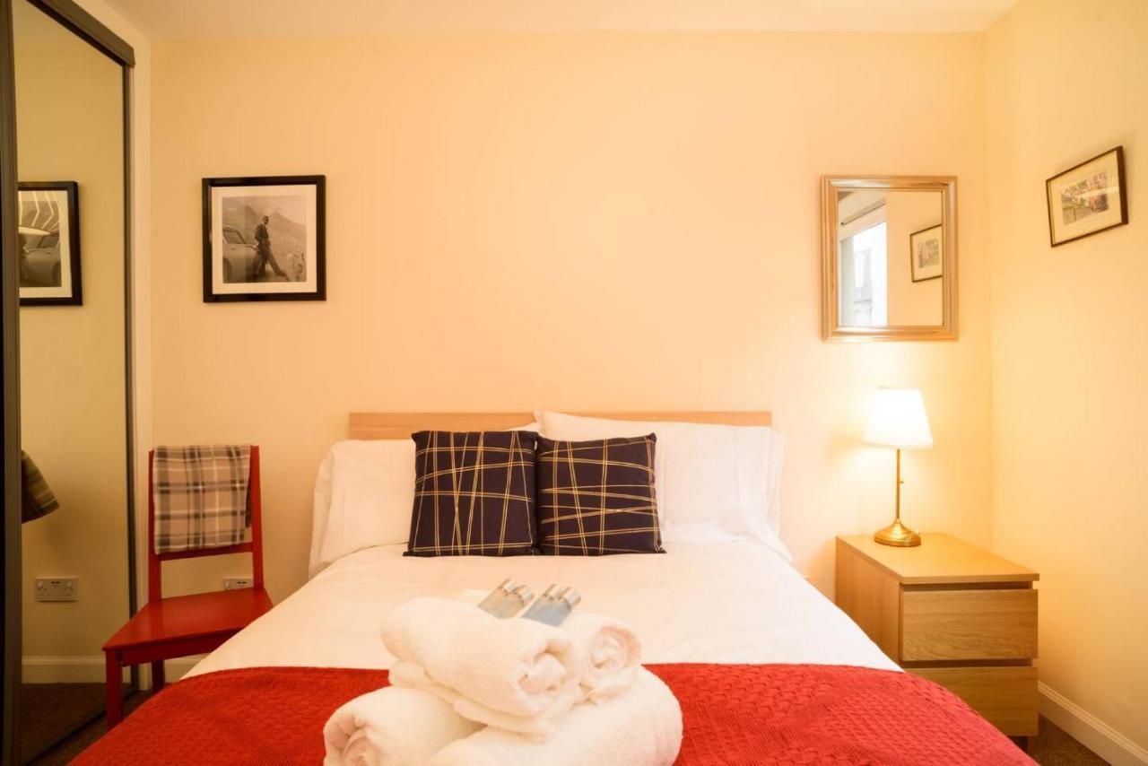 Altido Lovely For 4 With Free Parking Apartment *