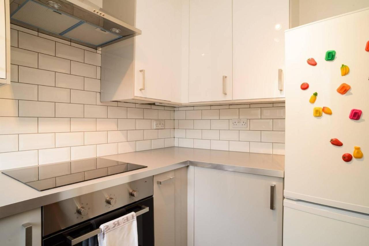 Altido Lovely For 4 With Free Parking Edinburgh