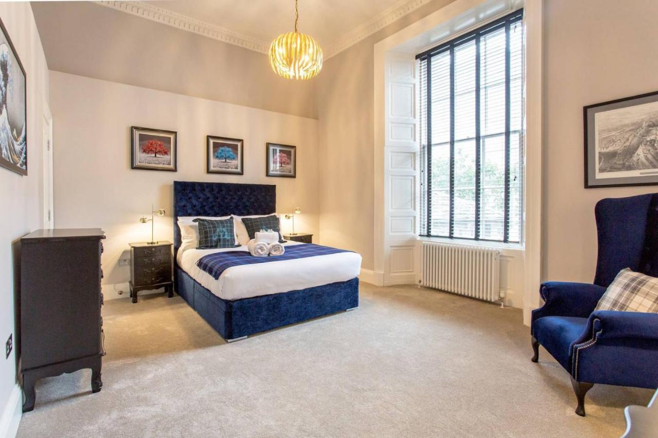 Apartment Joivy Exquisite Flat In The Centre Edinburgh