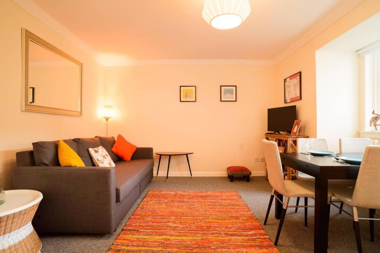 Altido Lovely For 4 With Free Parking * Edinburgh