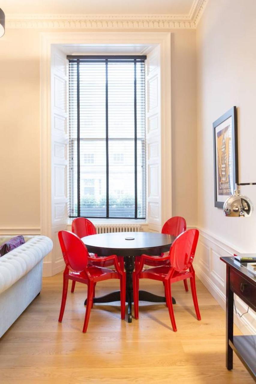 Apartment Joivy Exquisite Flat In The Centre Edinburgh