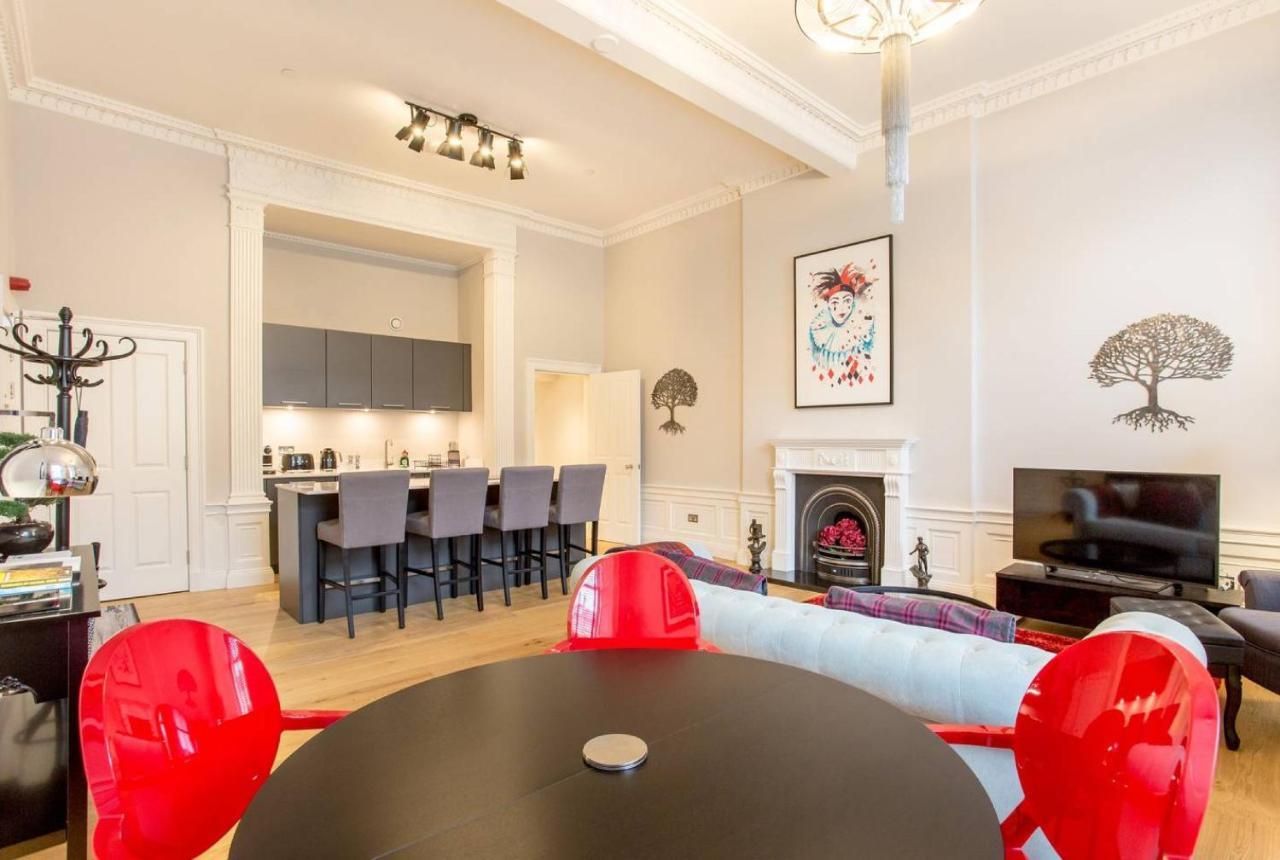 Joivy Exquisite Flat In The Centre * Edinburgh