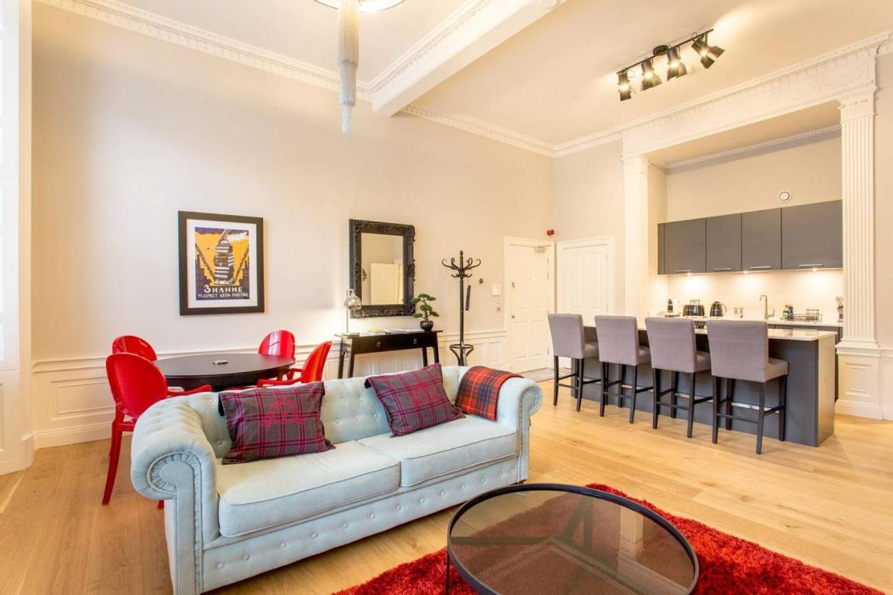 Joivy Exquisite Flat In The Centre Apartment Edinburgh