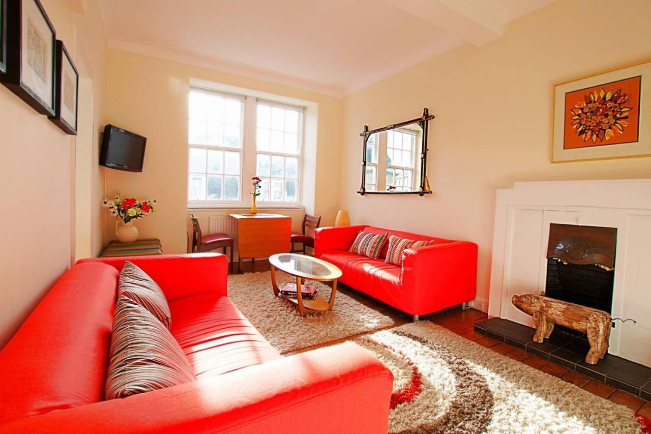Joivy Bright Flat With Workspace In New Town Appartement