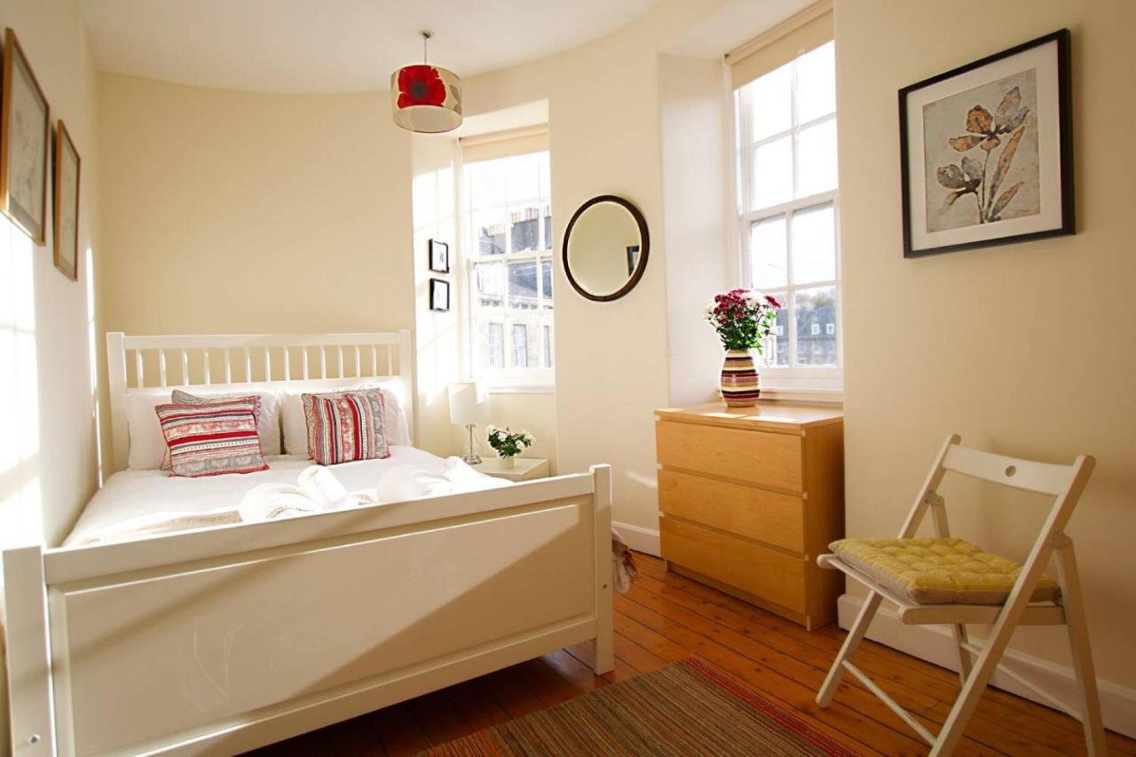 Joivy Bright Flat With Workspace In New Town Appartement *