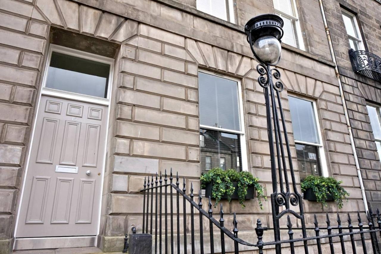 Apartment Joivy Exquisite Flat In The Centre Edinburgh
