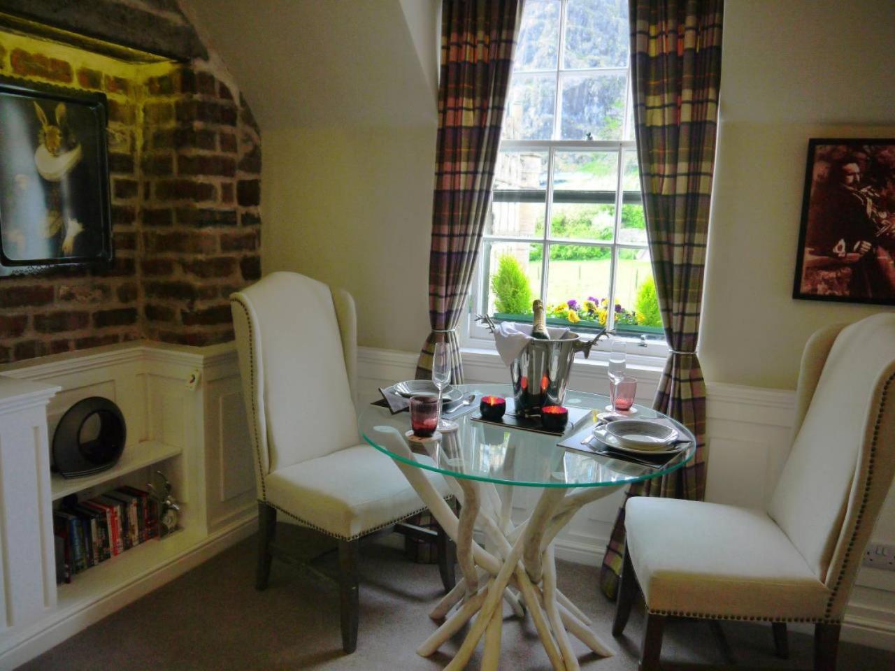 Joivy Charming Nest For Two With Castle View Édimbourg