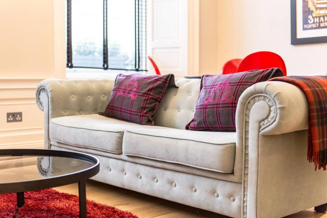 Apartment Joivy Exquisite Flat In The Centre Edinburgh
