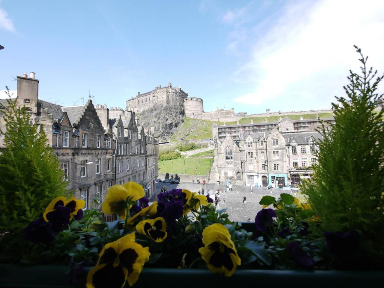 Appartement Joivy Charming Nest For Two With Castle View *