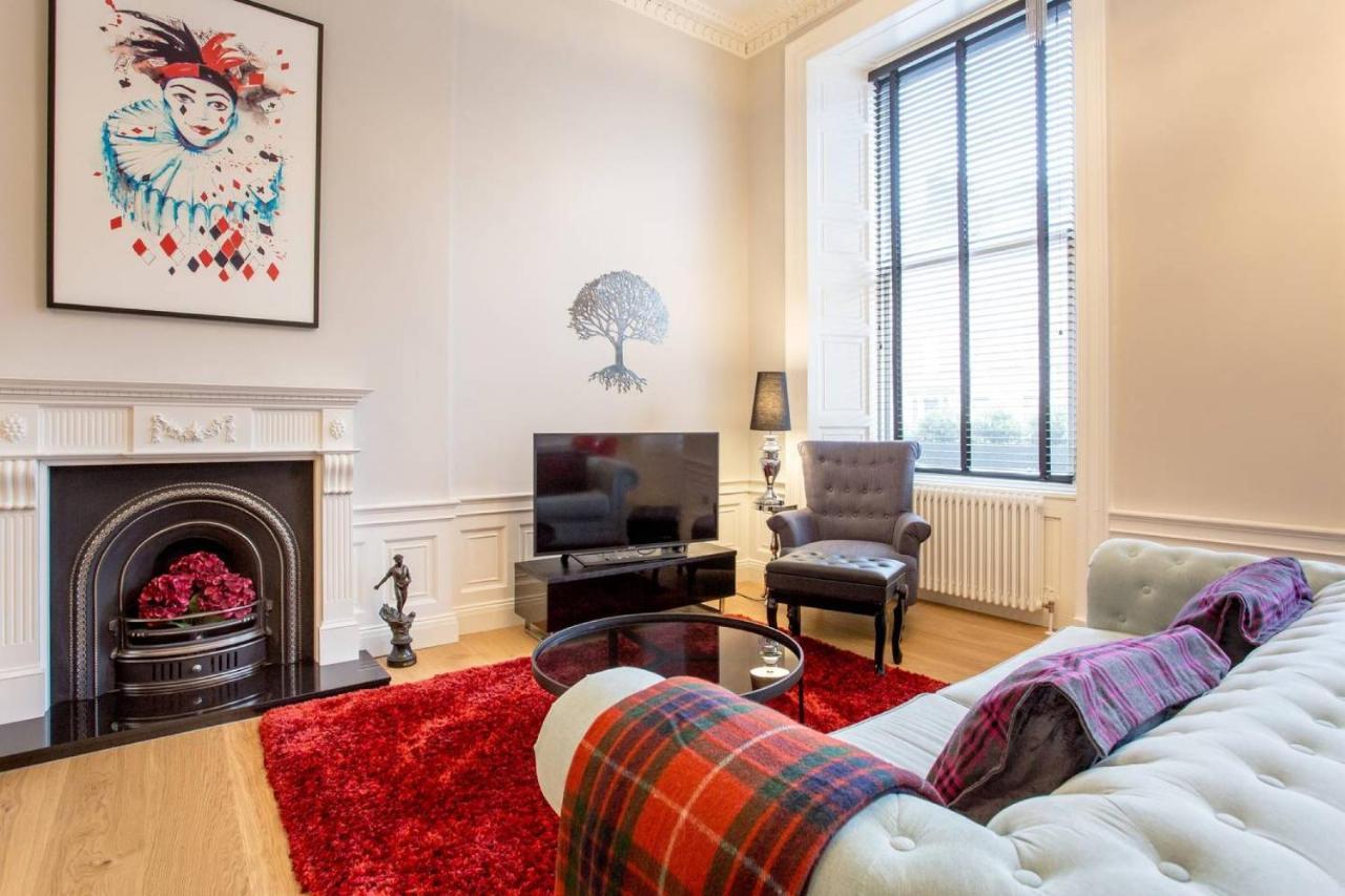 Joivy Exquisite Flat In The Centre * Edinburgh
