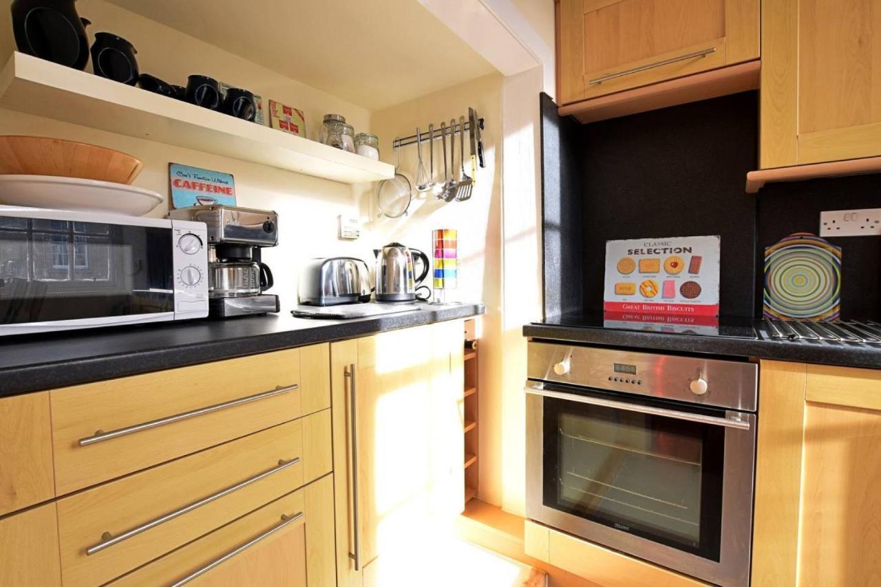 Appartement Joivy Bright Flat With Workspace In New Town