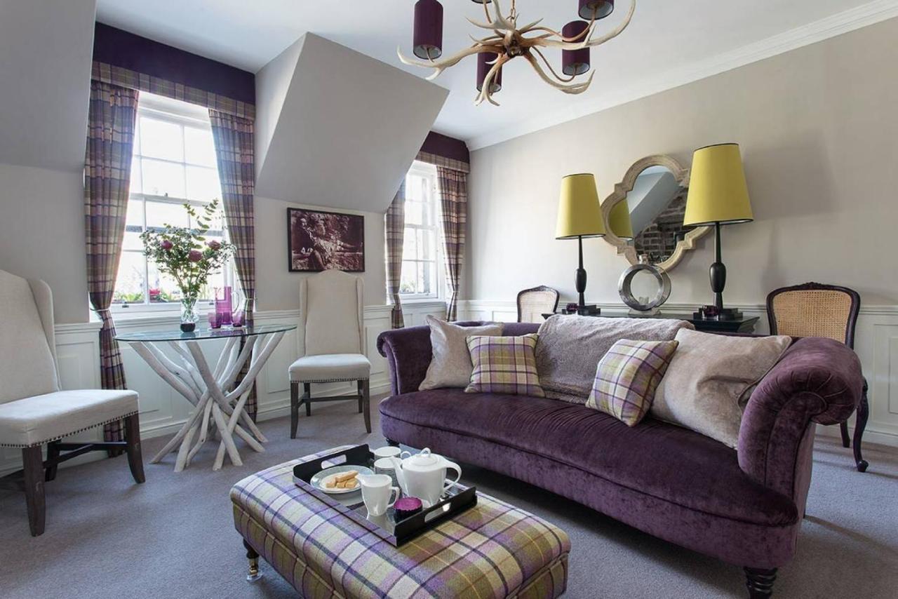 Appartement Joivy Charming Nest For Two With Castle View *