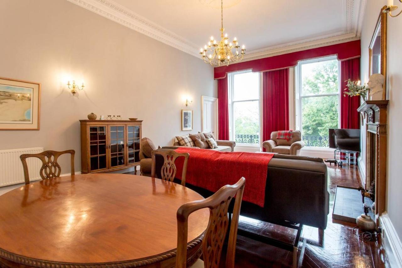 Joivy Spacious In New Town Prime Location * Edinburgh