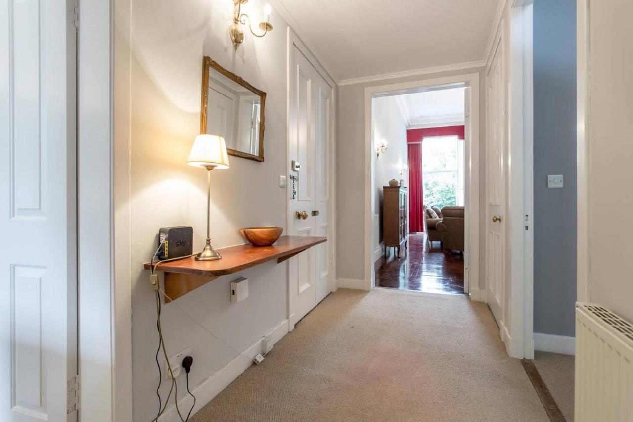 Apartment Joivy Spacious In New Town Prime Location *