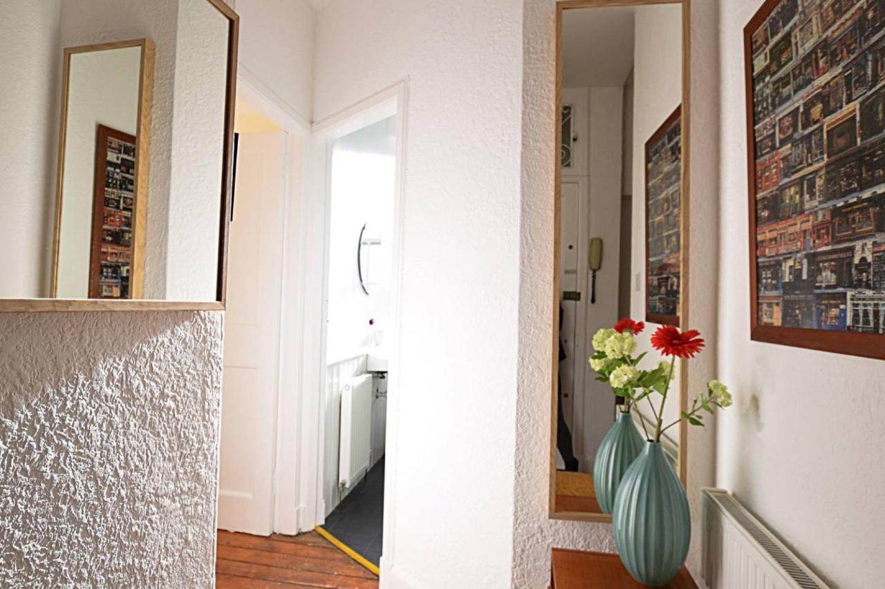 Joivy Bright Flat With Workspace In New Town Appartement *