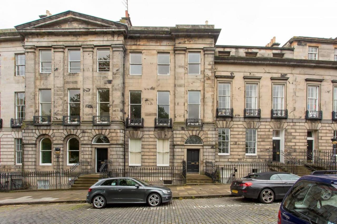 Joivy Spacious In New Town Prime Location * Edinburgh