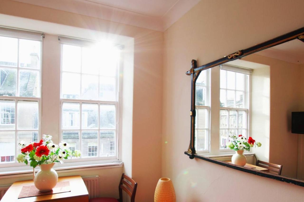 Joivy Bright Flat With Workspace In New Town Appartement EDI