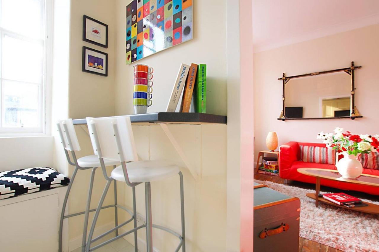 Joivy Bright Flat With Workspace In New Town Appartement EDI